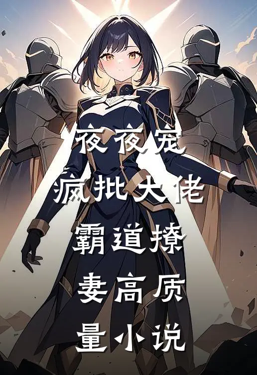 夜夜宠，疯批大佬霸道撩妻高质量小说