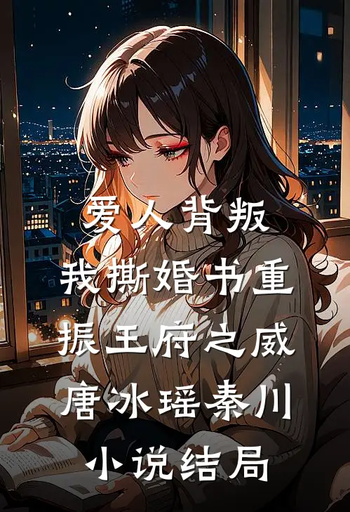 爱人背叛，我撕婚书重振王府之威唐冰瑶秦川小说结局