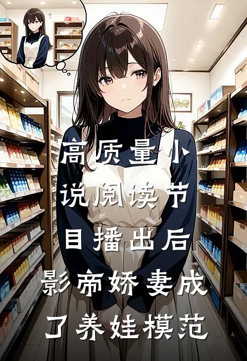 高质量小说阅读节目播出后，影帝娇妻成了养娃模范