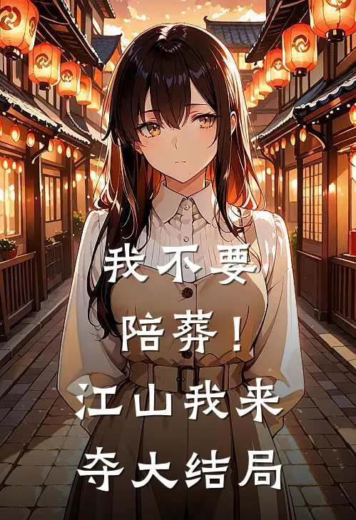 我不要陪葬！江山我来夺大结局