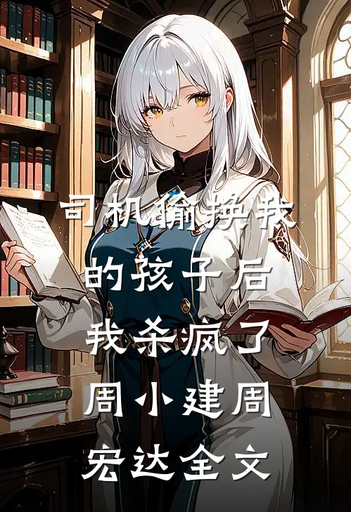 司机偷换我的孩子后，我杀疯了周小建周宏达全文