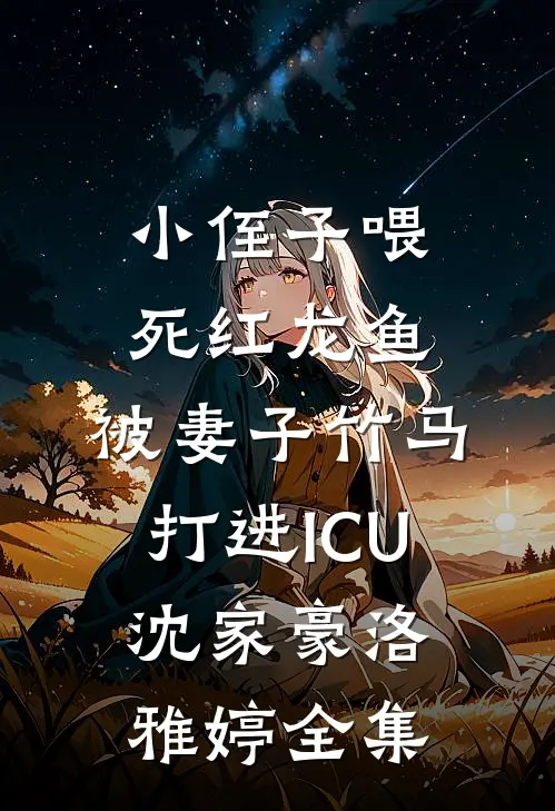 小侄子喂死红龙鱼，被妻子竹马打进ICU沈家豪洛雅婷全集