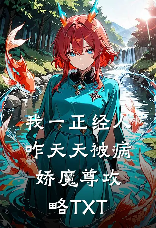 我一正经人，咋天天被病娇魔尊攻略TXT