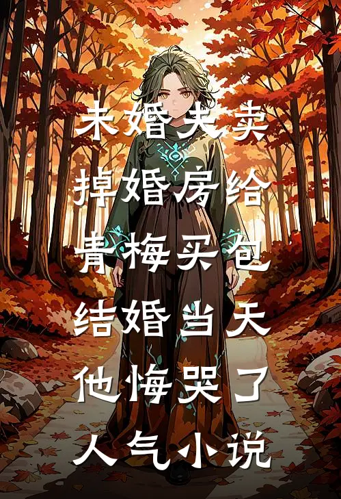 未婚夫卖掉婚房给青梅买包，结婚当天他悔哭了人气小说