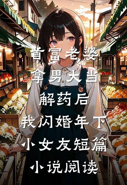首富老婆拿男大当解药后，我闪婚年下小女友短篇小说阅读