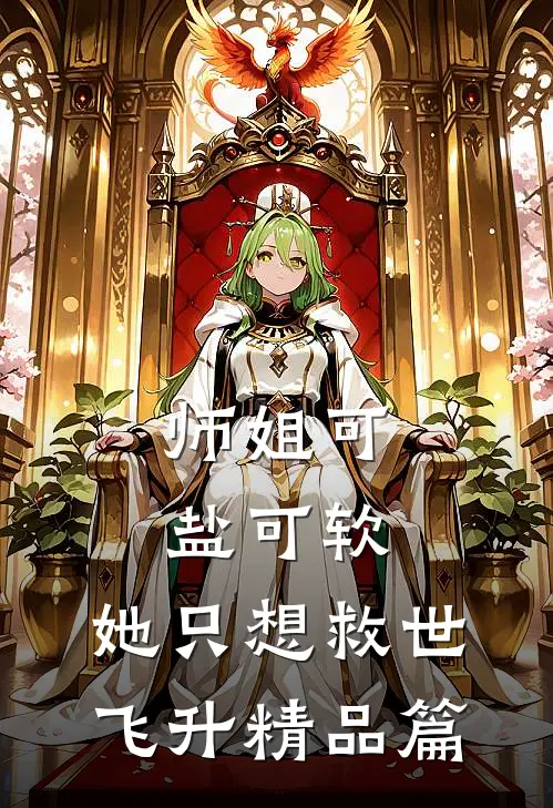 师姐可盐可软，她只想救世飞升精品篇