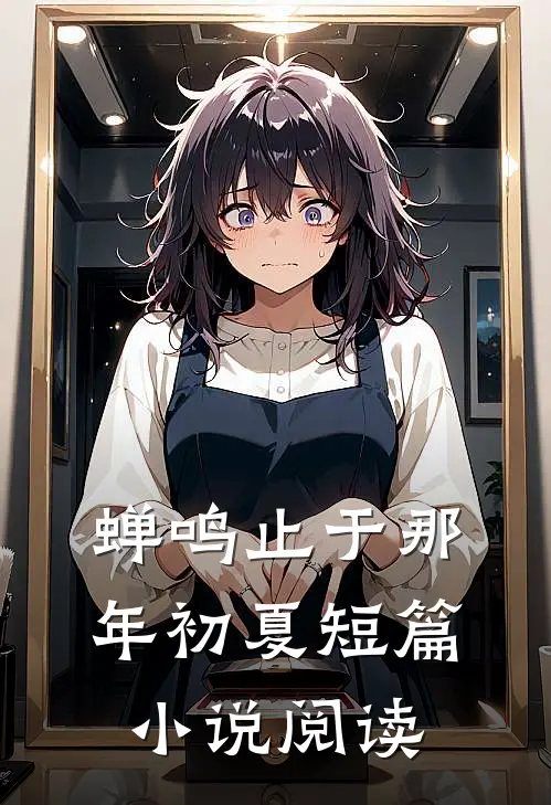 蝉鸣止于那年初夏短篇小说阅读