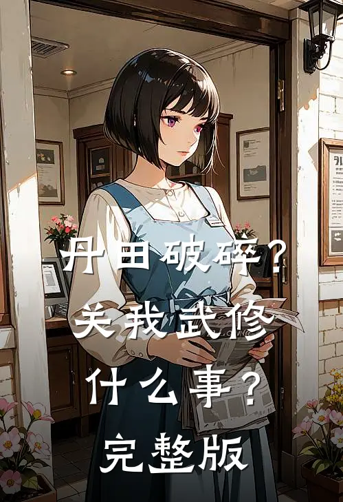 丹田破碎？关我武修什么事？完整版