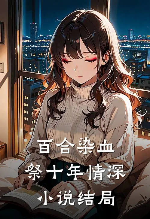百合染血，祭十年情深小说结局