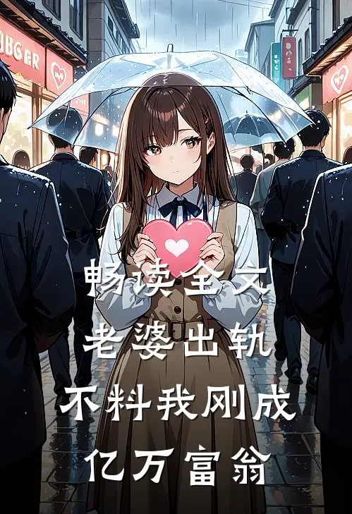 畅读全文老婆出轨，不料我刚成亿万富翁