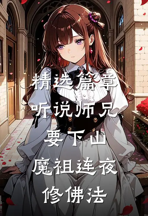 精选篇章听说师兄要下山,魔祖连夜修佛法