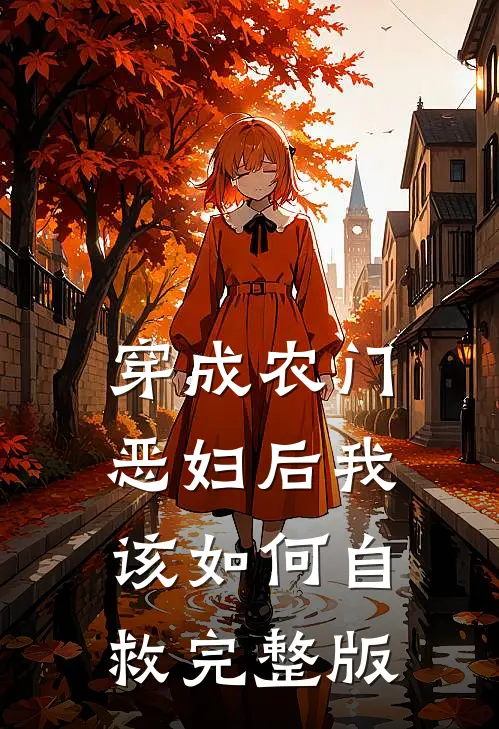 穿成农门恶妇后我该如何自救完整版