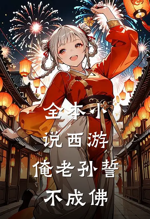 全本小说西游：俺老孙誓不成佛