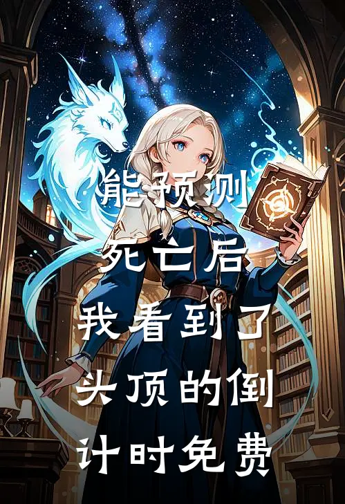 能预测死亡后，我看到了头顶的倒计时免费