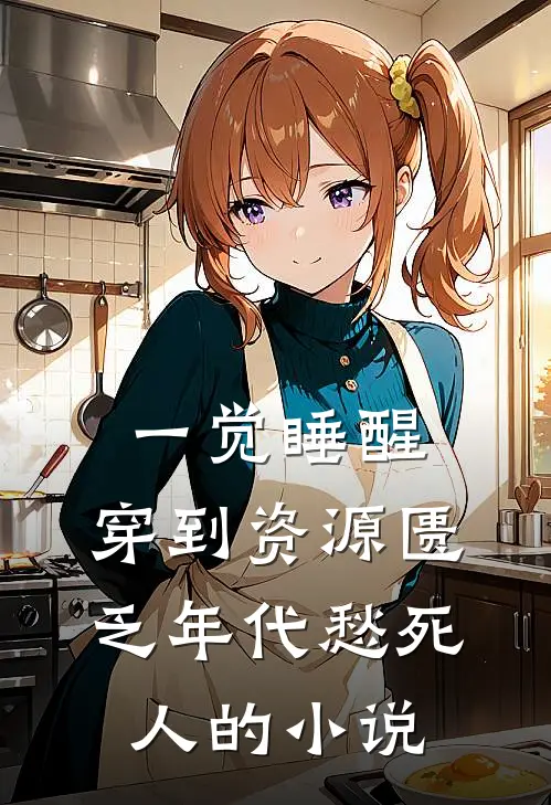 一觉睡醒，穿到资源匮乏年代愁死人的小说