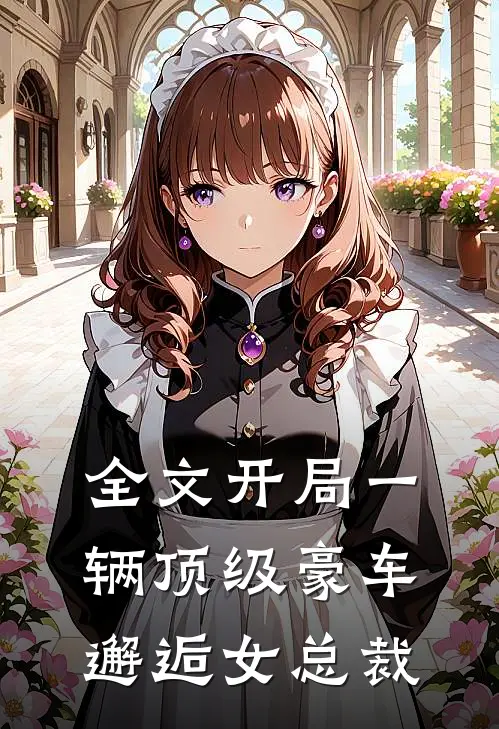 全文开局一辆顶级豪车，邂逅女总裁