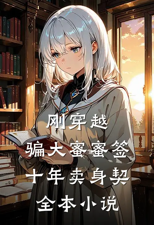 刚穿越，骗大蜜蜜签十年卖身契全本小说