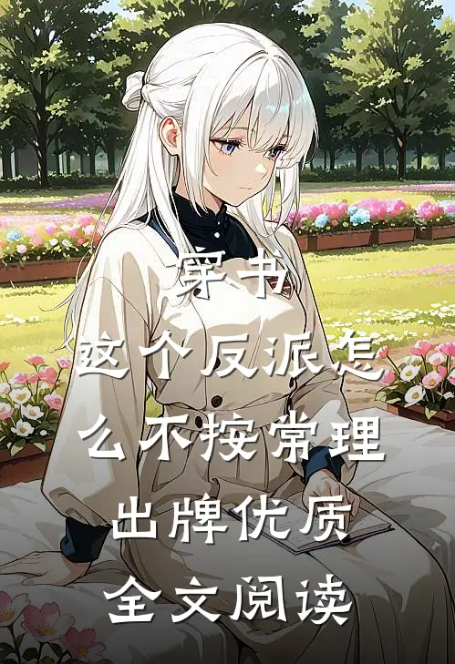 穿书：这个反派怎么不按常理出牌优质全文阅读