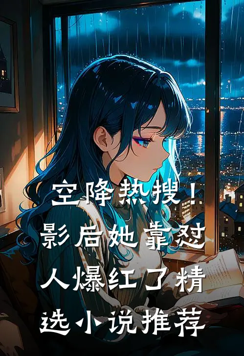 空降热搜！影后她靠怼人爆红了精选小说推荐