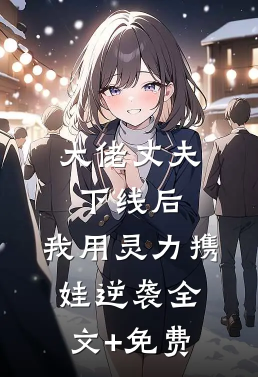大佬丈夫下线后，我用灵力携娃逆袭全文+免费