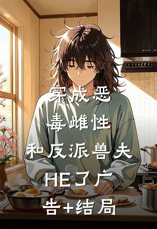 穿成恶毒雌性，和反派兽夫HE了广告+结局