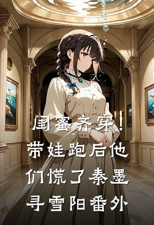 闺蜜齐穿！带娃跑后他们慌了秦墨寻雪阳 番外