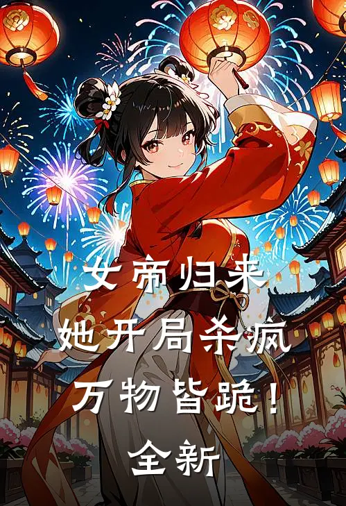 女帝归来：她开局杀疯，万物皆跪！全新