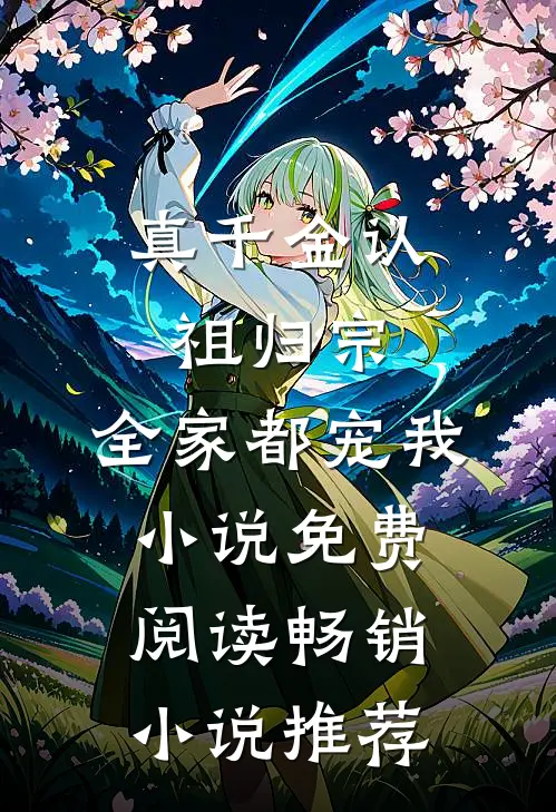 真千金认祖归宗,全家都宠我小说免费阅读畅销小说推荐