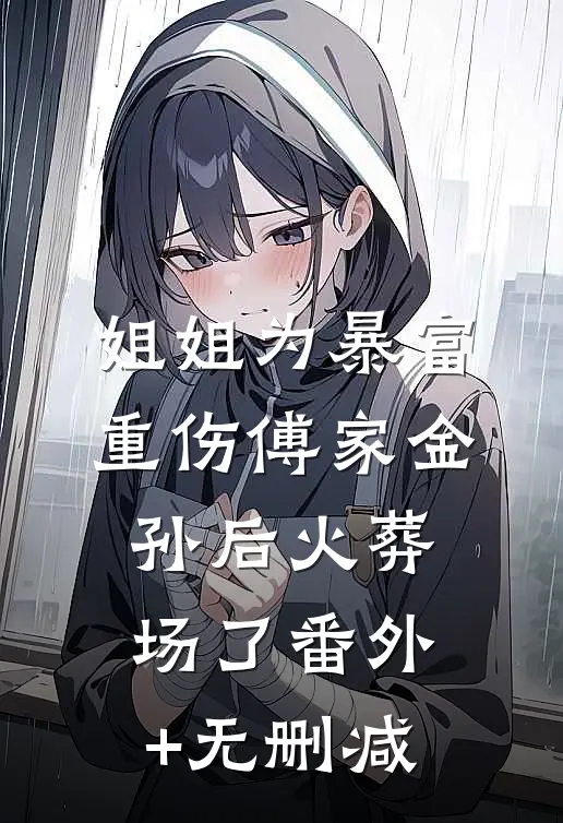姐姐为暴富重伤傅家金孙后火葬场了番外+无删减