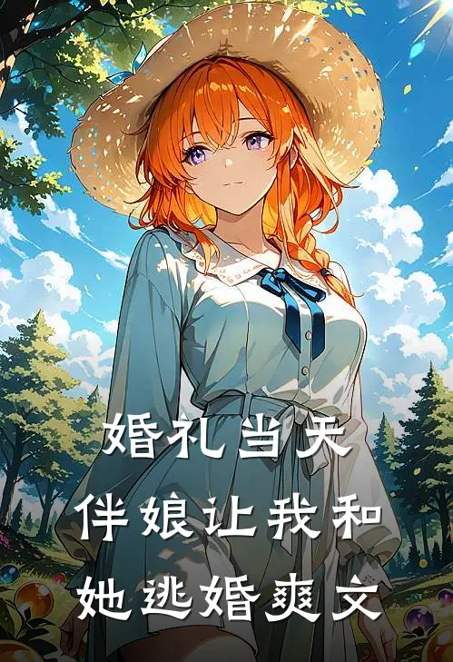 婚礼当天，伴娘让我和她逃婚爽文
