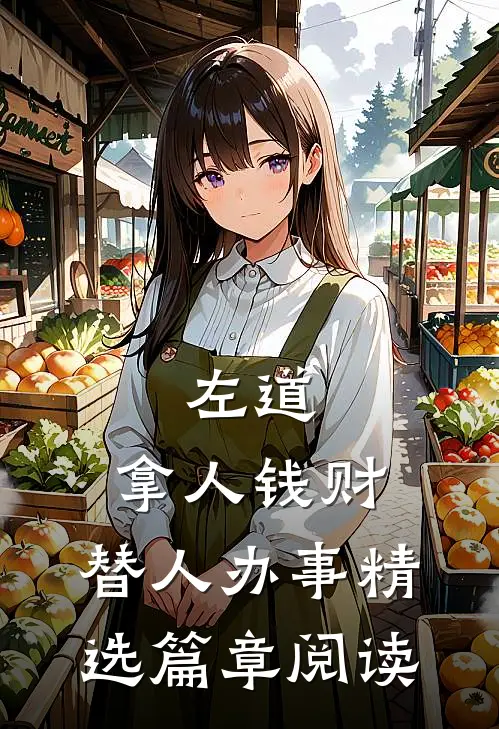 左道：拿人钱财，替人办事精选篇章阅读