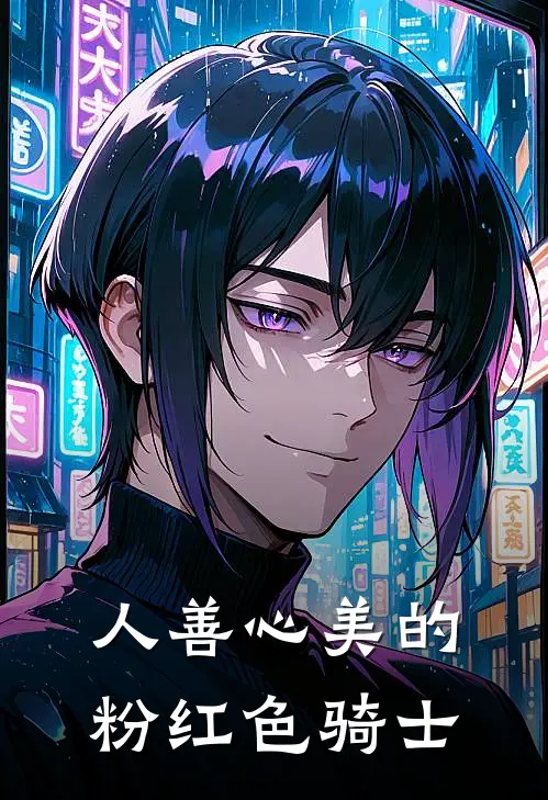 人善心美的粉红色骑士