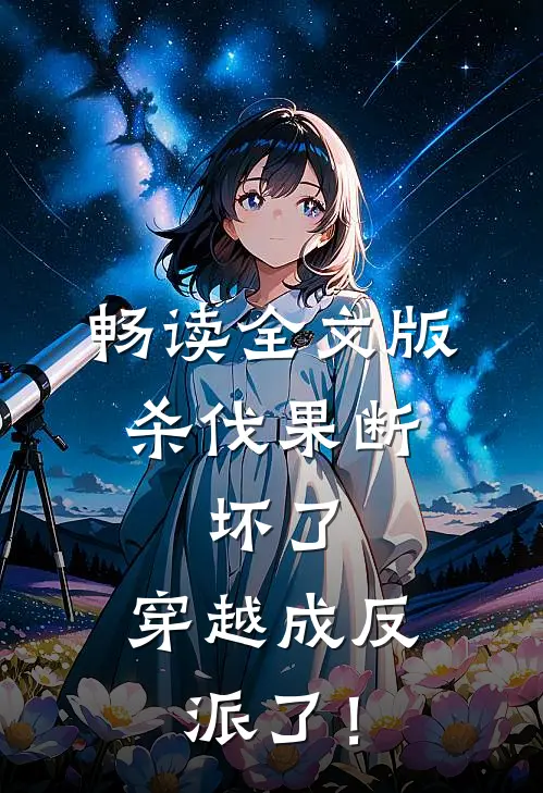 畅读全文版杀伐果断：坏了，穿越成反派了！
