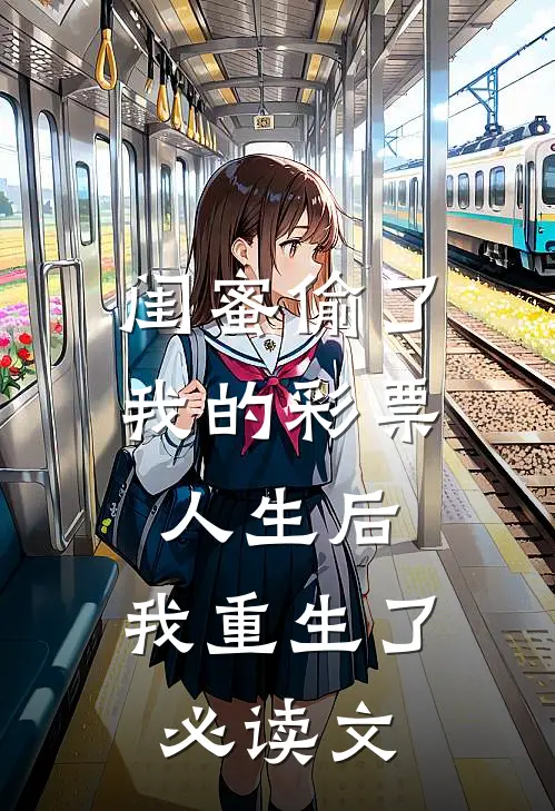 闺蜜偷了我的彩票人生后，我重生了必读文