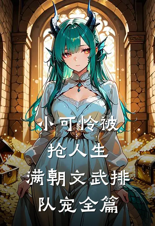 小可怜被抢人生，满朝文武排队宠全篇
