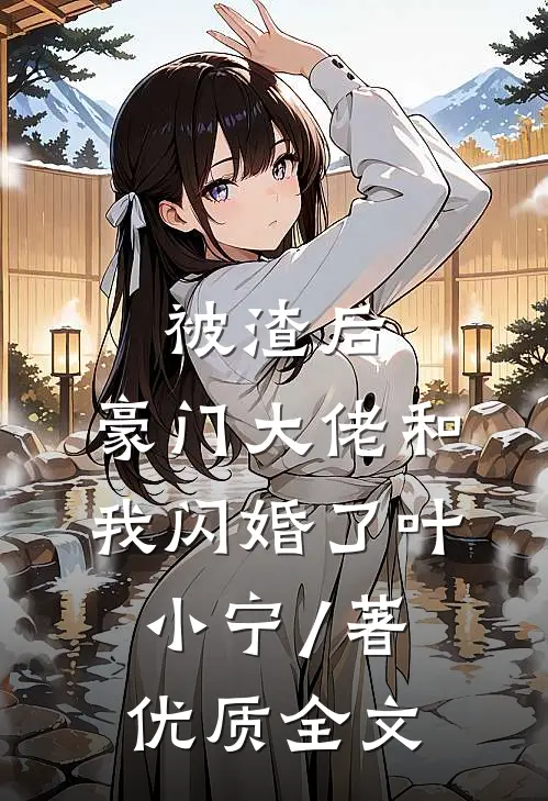 被渣后,豪门大佬和我闪婚了 叶小宁 / 著优质全文