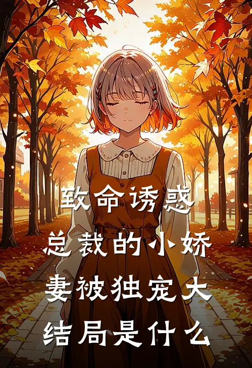 致命诱惑：总裁的小娇妻被独宠大结局是什么