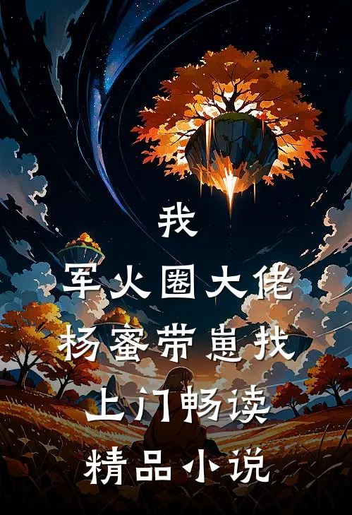 我，军火圈大佬，杨蜜带崽找上门畅读精品小说