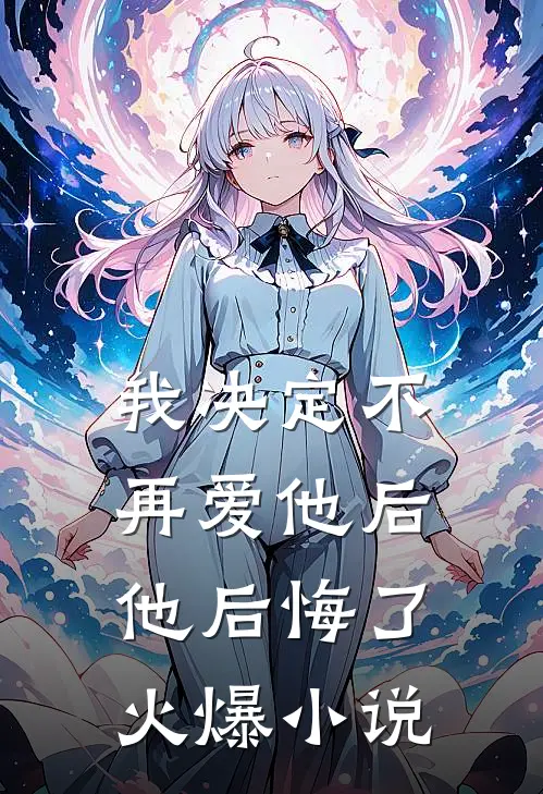 我决定不再爱他后，他后悔了火爆小说