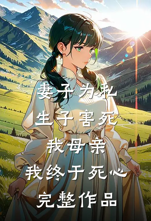 妻子为私生子害死我母亲，我终于死心完整作品