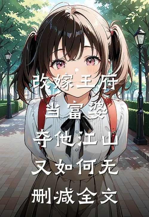 改嫁王府当富婆，夺他江山又如何无删减全文