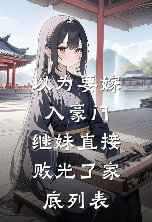 以为要嫁入豪门，继妹直接败光了家底列表