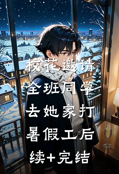 校花邀请全班同学，去她家打暑假工后续+完结