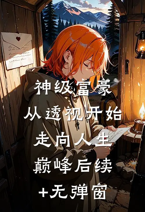 神级富豪：从透视开始走向人生巅峰后续+无弹窗