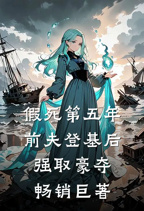 假死第五年，前夫登基后强取豪夺畅销巨著