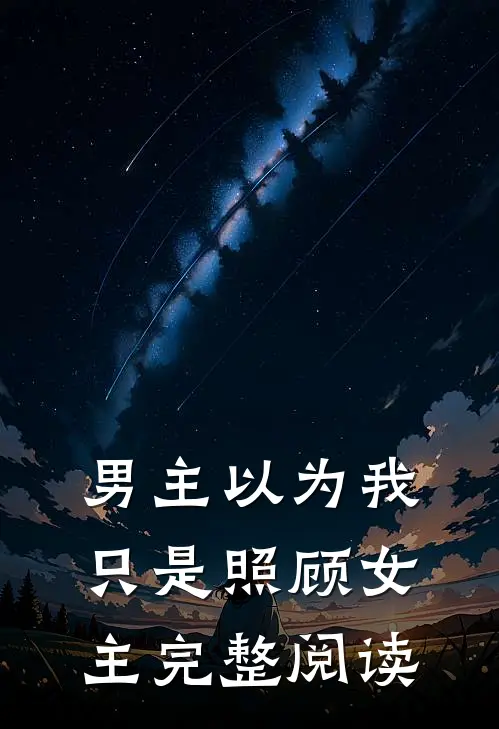 男主以为我只是照顾女主完整阅读