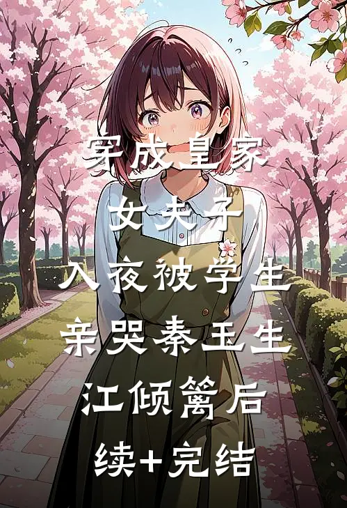 穿成皇家女夫子，入夜被学生亲哭秦玉生江倾篱后续+完结