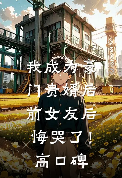 我成为豪门贵婿后，前女友后悔哭了！高口碑
