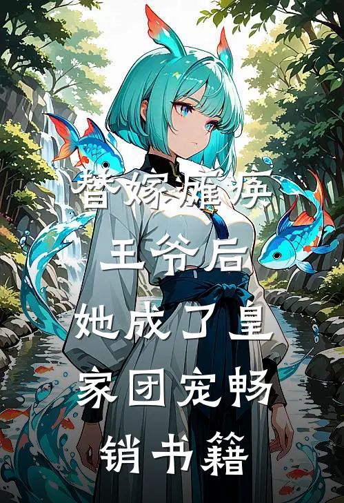 替嫁瘫痪王爷后，她成了皇家团宠畅销书籍