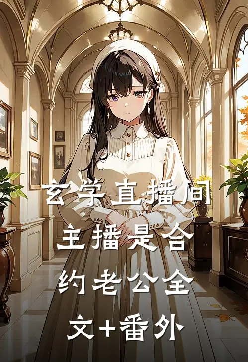 玄学直播间：主播是合约老公全文+番外